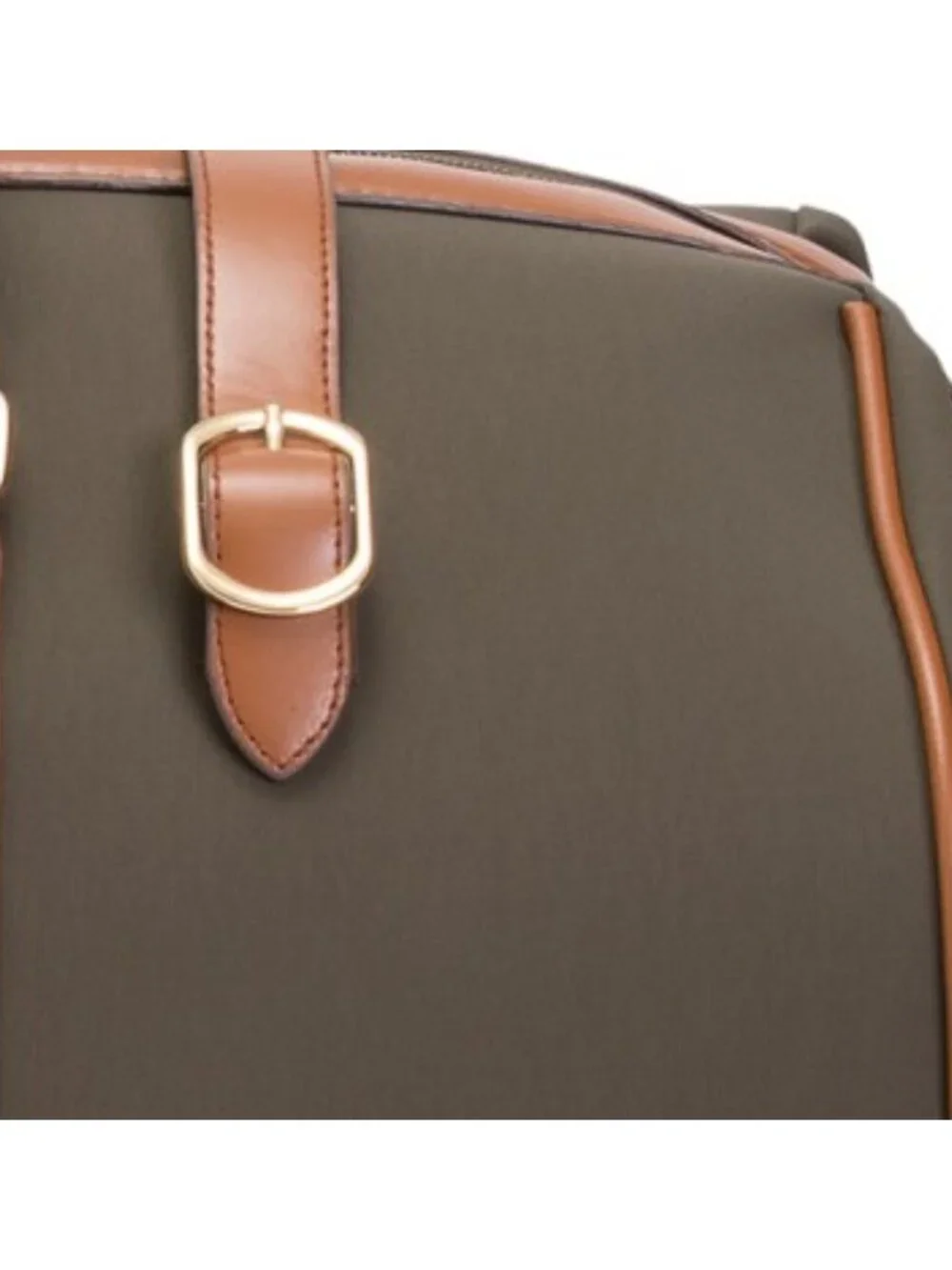 BOARDING PASS 22in Rolling Duffel